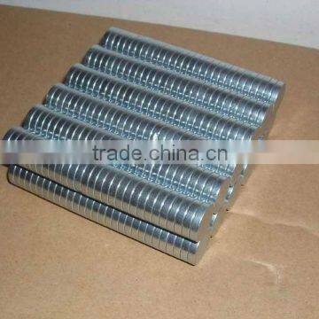 Powerful Permanent Rubber Magnet Product