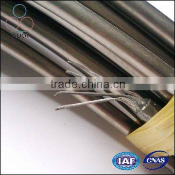 Auqi High Density Armoured Magnesium Oxide Minerally Insulated RTD Cable Line photo-2