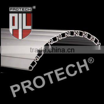 PVC plastic roller shutter of kitchen cabinet, foshan supplier