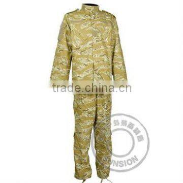 Camouflage Military Uniform ACU/ropa de seguridad