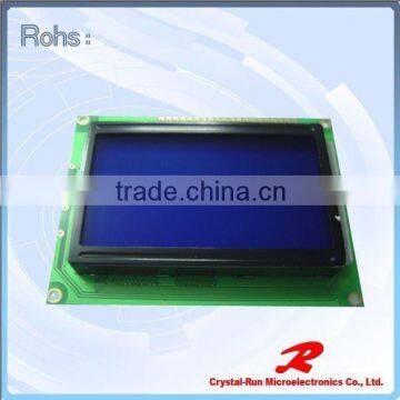 standard 128x64 Graphic Display Dots lcd module