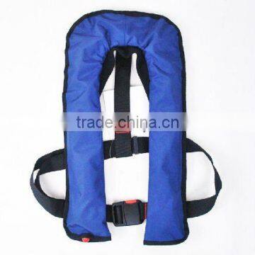 EN ISO 12402-3 :2006 certificated Inflatable Life jacket