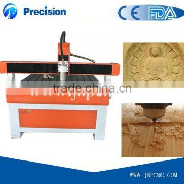 PRECISION 1224 Cnc Router Wood photo-2