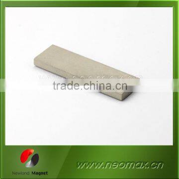 Thin flat rectangular magnets