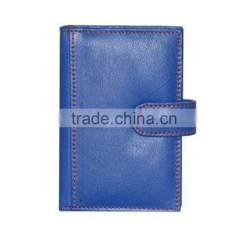 CARD HOLDER GENUINE LEATHER