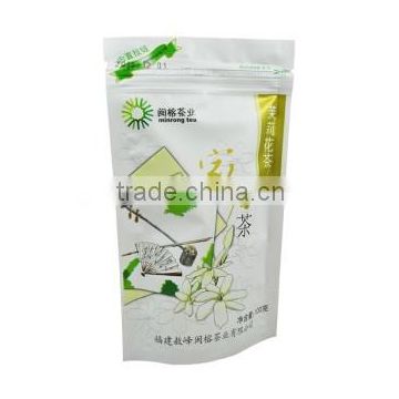 salt packaging bag, ziplock self standing bag