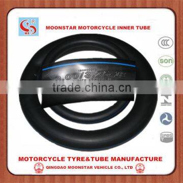 high quality motorcycle butyl inner tube