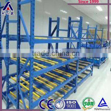 super quality Metal Steel Carton Flow Metal Rack