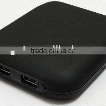 A-class grade lithium-ion external batter mobile portable power bank supply for cell phone of professional manufactory