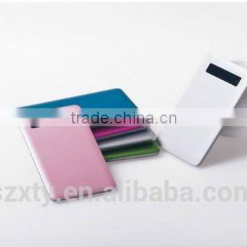 High Capacity Portable Power Bank 5000mah