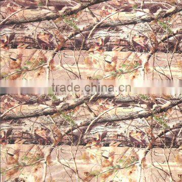 TSAUTOP 0.5M/1M Width New Style Raffia Leaves Hydro Transfer Printting Film photo-5