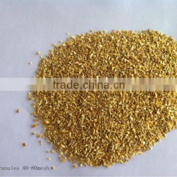 nature AD ginger granules16-26 mesh-YY spice