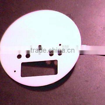 Custom size and cut shape el backlight el car meter el car guage