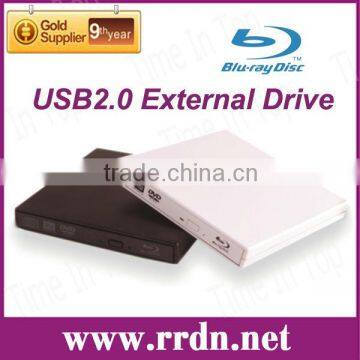 External Slim USB DVD-RW Drive