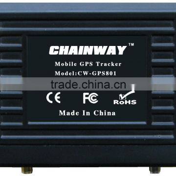 best gps tracker,vehicle gps tracker factory, support LCD, camera, Canbus, OBD II, CW-801