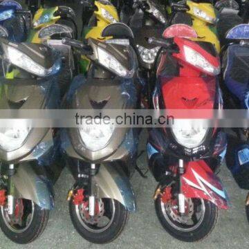 60V 10inch electric pedal scooter for sale