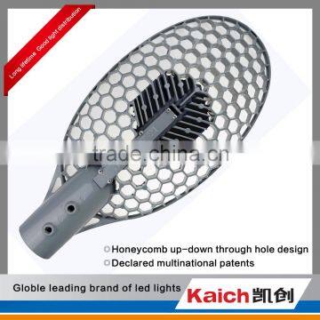 LED street light withe meanwell driver , bridgelux chips