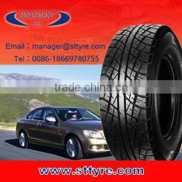 Cheap prices car tires LT245/75R16 for sales