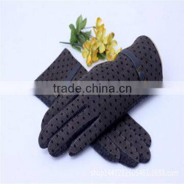 AB Grade Colorful Cheap Gloves With Printing photo-5