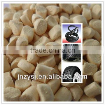 cladding rubber additive for rubber compound processing