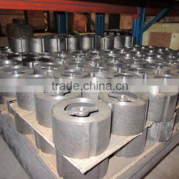 OEM high quality valve parts, iron casting valve body