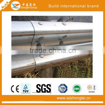 highway guardrail price for secondary road 4.0mm