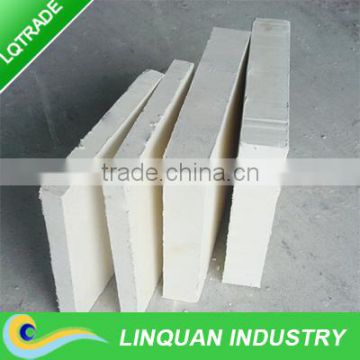 China LQ 50 mm thickness calcium silicate insulation board