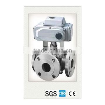 3 way all kinds of water electric valves