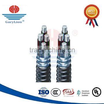 Aluminium Conductor Aluminium Alloy Electric Power Cable