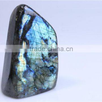 wholesale high quality Loose Oval Cabochon Calibrated 30x40mm Natural Labradorite