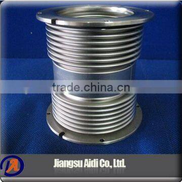 2016 good quality new damping corrugated tube bellows expansion joint