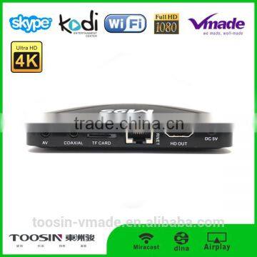 2GB RAM and 8GB ROM M9s Android tv Box Amlogic S812 M9s Octa Core Android4.4 Kodi 16.0 photo-3