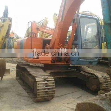 Hitachi EX120 used crawler excavator for sale