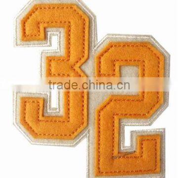 custom logo embroidery patch