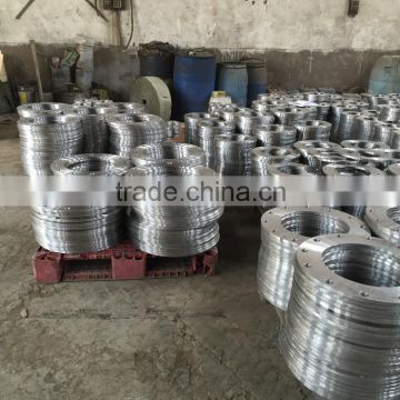 Hot selling a105n p/l sw flange made in China