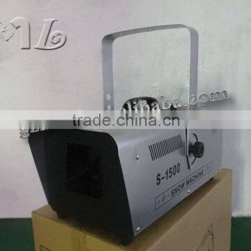 Hot sales stage light for 1500W snow machine