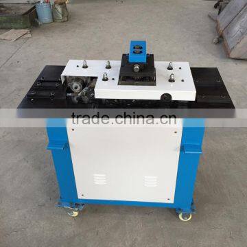 RollFormer, Sheetmetal Forming Machine, Ductwork Machine photo-2