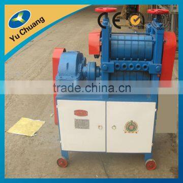 Professional GX4-12 4-12mm Waste steel bar straightening machine