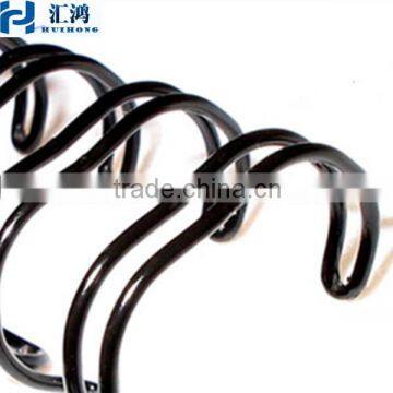 2:1 Pitch Double Loop Ring Wire Spool photo-4