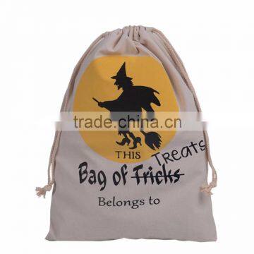 Wholesale Boutique Easter Cotton Hallowween bag