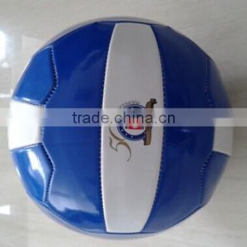 18panels PVC soccer ball