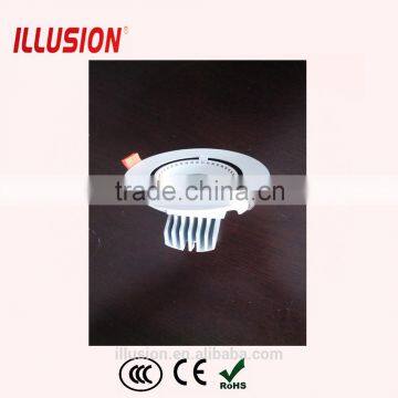 CE GS good price new round led downlight for home lighting 12w SMD2835