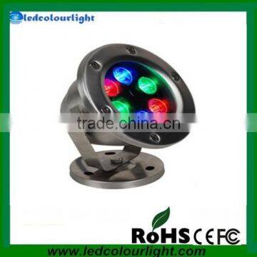 Wholesale Price Colorful Aluminum Waterproof LED Swimming Pool Light photo-4