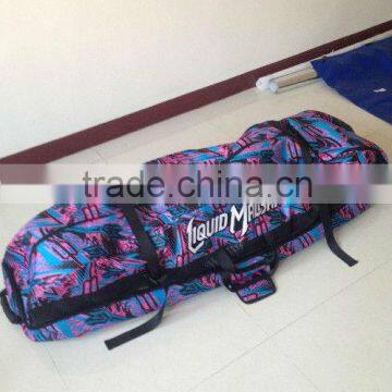 420D polyester doubleboard snowboard bag