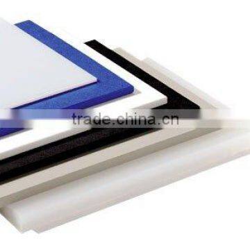 Polymer Extruded Sheets