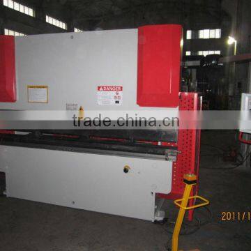 Hydraulic Press Brake, metal bending machine, press brake WC67Y-40/2000