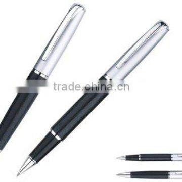 leather metal ballpoint pen BINX2227