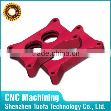 Custom CNC Precision Processing Spacer CNC Milling Parts