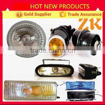 auto lighting system Brazil hot sold truck and trailer headlights fog light