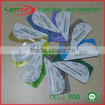 Henso Disposable Sterile Surgical Suture photo-2